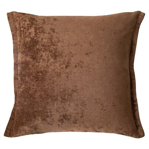 Velvet cushion