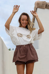 Oyster Atelier tee