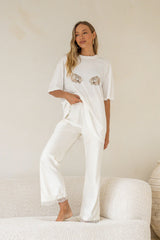 Oyster Atelier tee