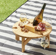 Wine & Serving picnic board
