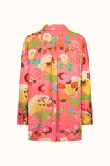 Libertine shirt dress, Cayene