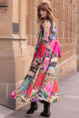 Valley of the Dolls duster, Jewel