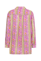 Goldie shirt, desert rose