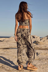 Volcano Goddess Harem pant