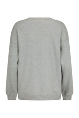 Elysian sweatshirt, Grey Marle