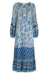 Marmont Gown, Lapis