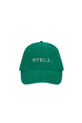 Little Spell embroidered cap (fit 5-10)