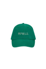 Little Spell embroidered cap (fit 5-10)