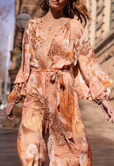 Stealing Beauty gown