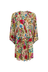 Valley of the Dolls mini boho dress, Opal
