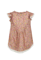 Mimi Rose Boho top