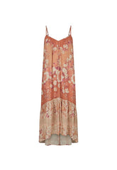 Isola strappy dress, Sunfade