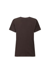 Island Thunder tee, charcoal