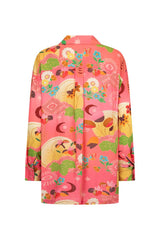 Libertine shirt dress, Cayene