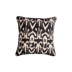 ikat cushion