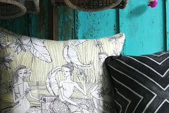 gatherers cushion