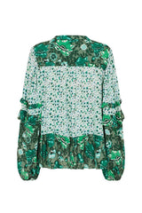 Winona blouse - Ivy