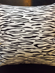 jungle kitty cushion